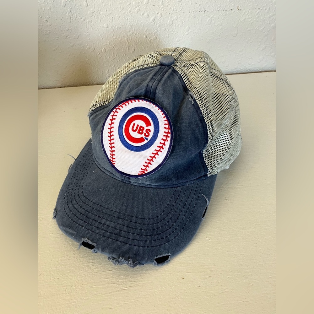 Chicago Cubs Baseball Hat